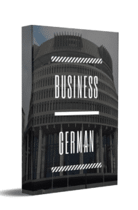 Vocavel Business German for English Expats eBook
